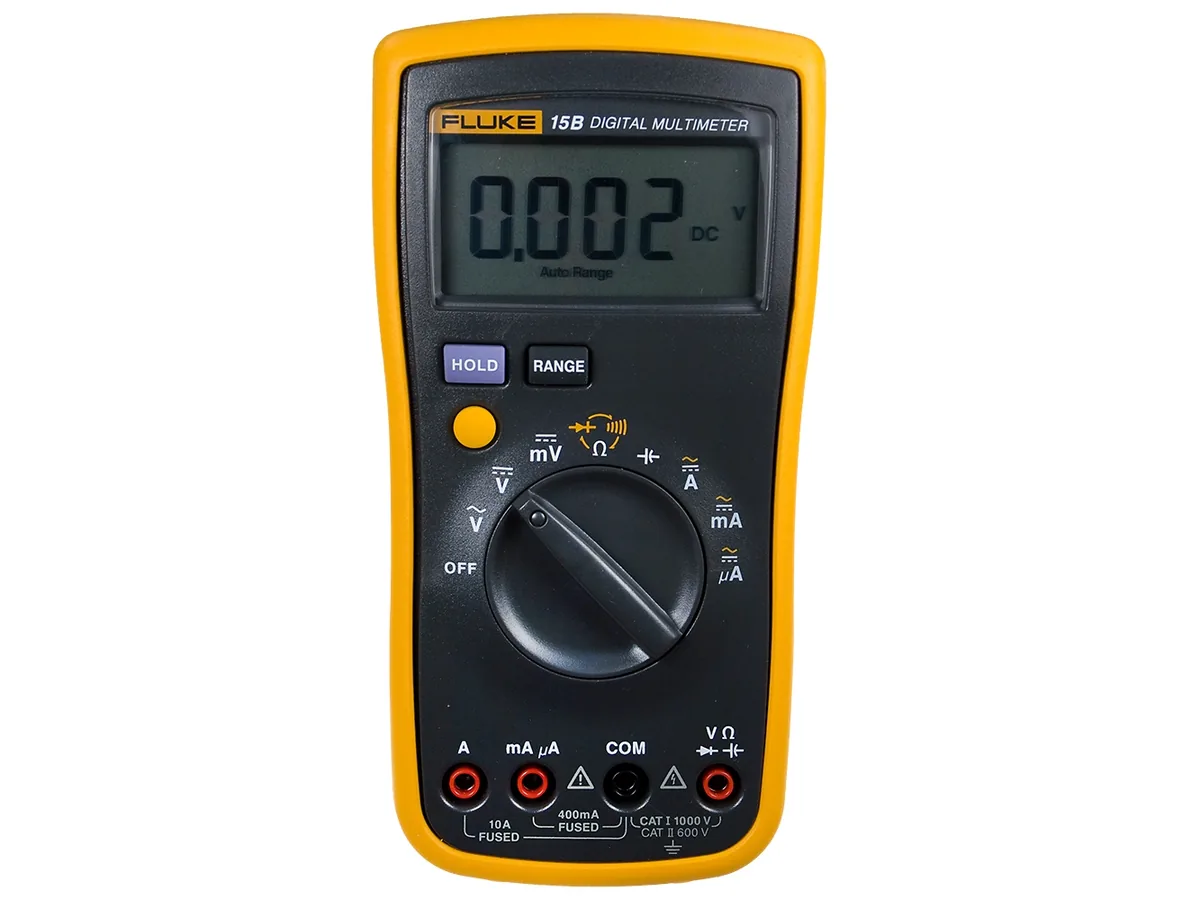 Мультиметр Fluke 15B+