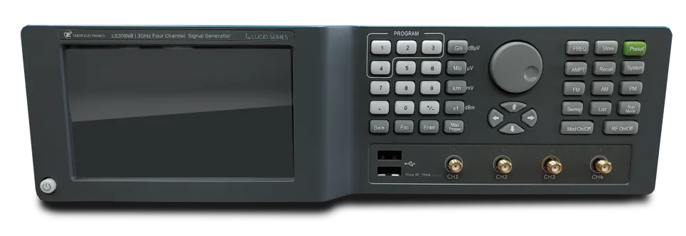 Генератор Tabor LS3084B