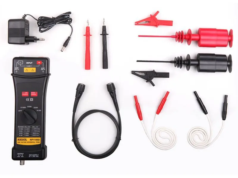 Дифференциальный пробник Rigol RP1100D