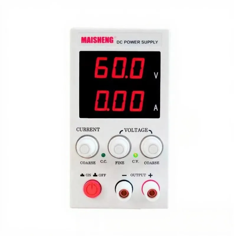 Регулируемый блок питания MAISHENG MN-605D