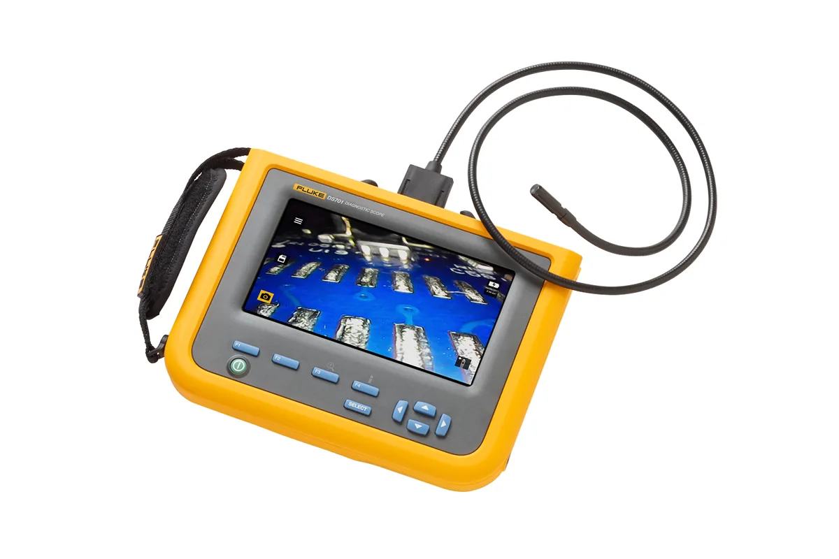 Видеоскоп Fluke DS701