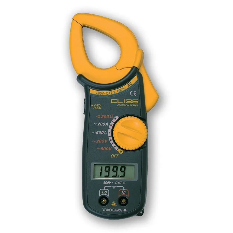 Токовые клещи Yokogawa CL135