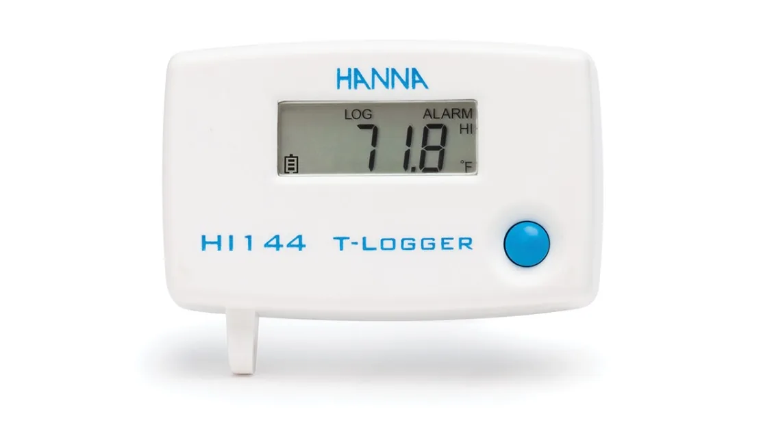 Регистратор температуры HANNA HI 144