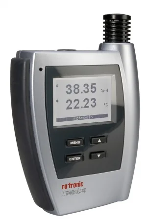 Логгер Rotronic HygroLog NT