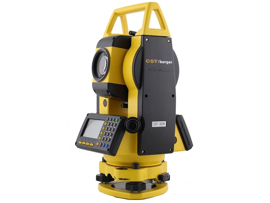 Тахеометр CST/Berger CST305R