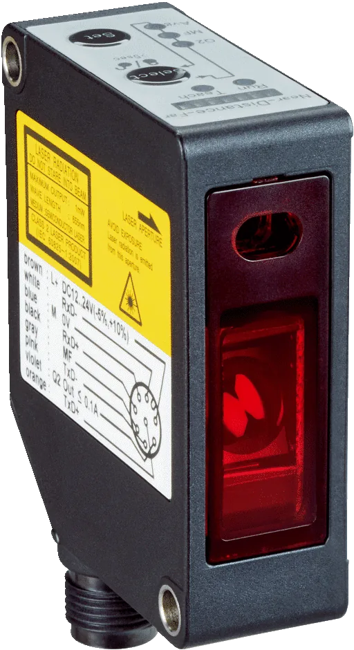 Лазерный датчик расстояния SICK OD2-N120W60A0