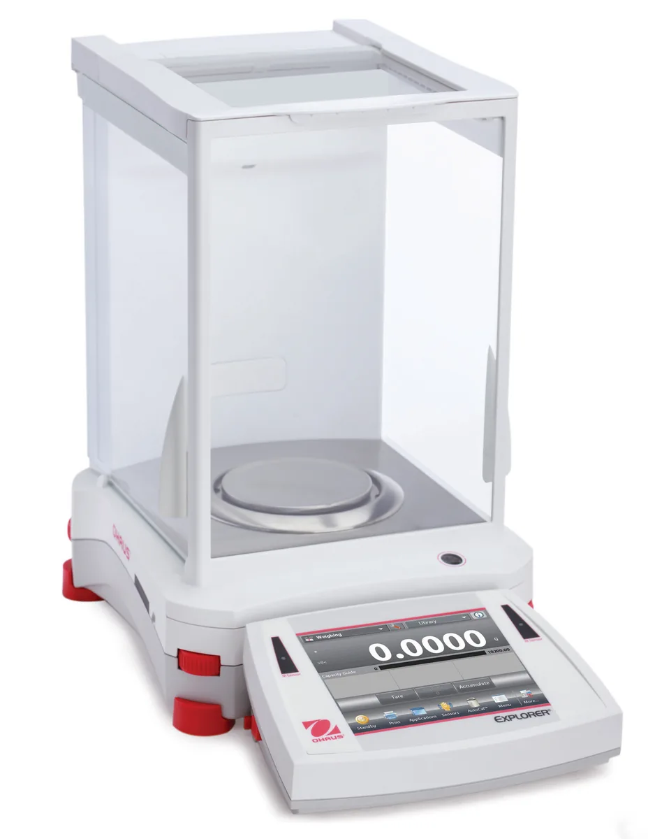Весы OHAUS Explorer EX1103