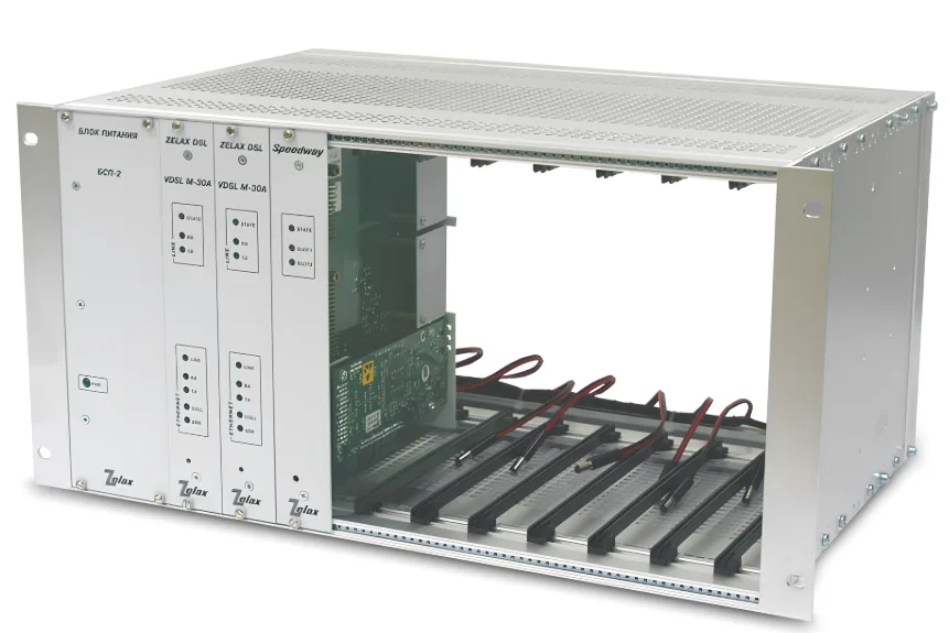 Конструктив Zelax P-510 (AC)