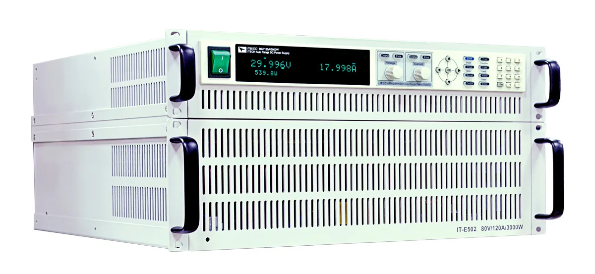 Опция поглотителя мощности IT-E502 для источников питания АКИП