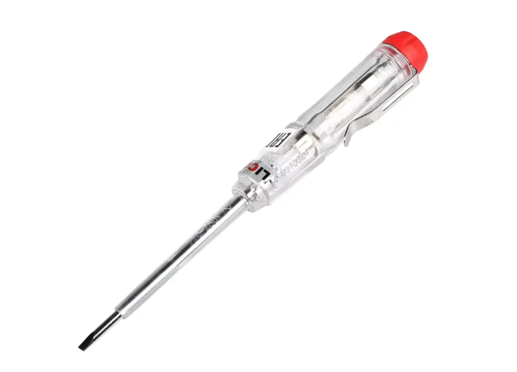 Пробник (отвертка индикаторная) Licota AET-8051 80-250 В