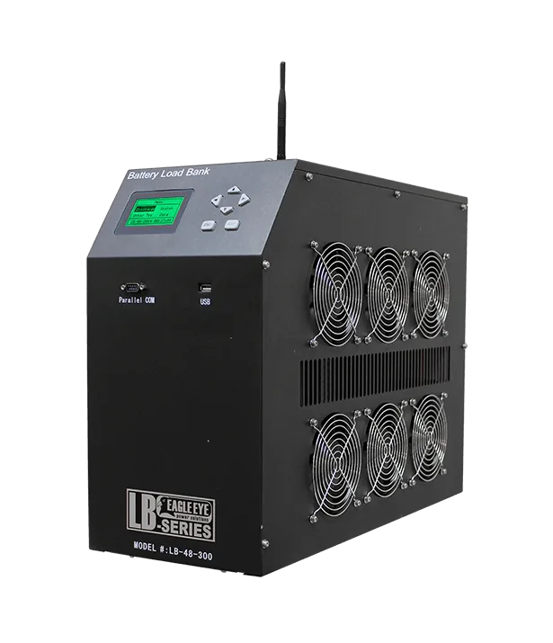 Тестер нагрузки постоянного тока Eagle Eye SLB-Series