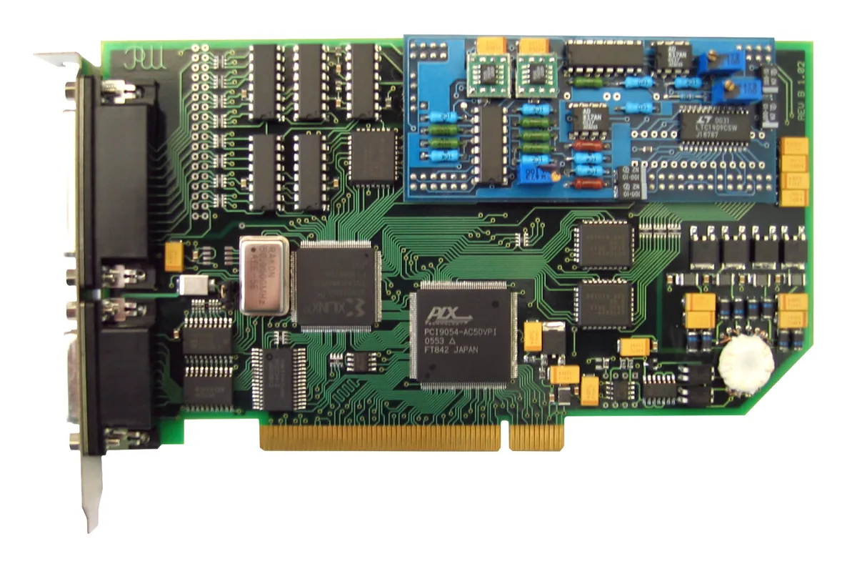 Плата Руднев-Шиляев ЛА-1.5PCI
