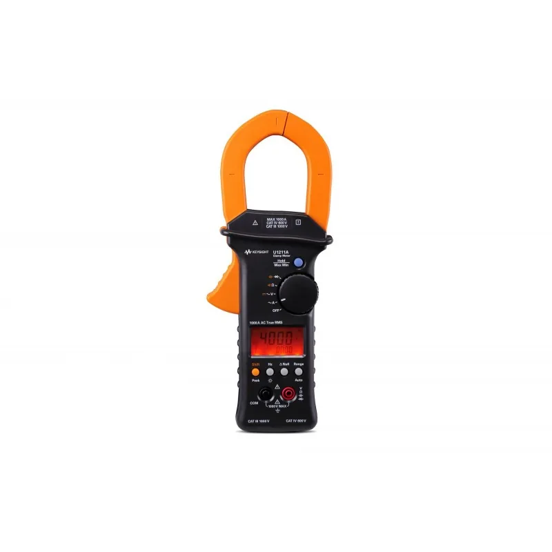 Токоизмерительные клещи Keysight U1211A