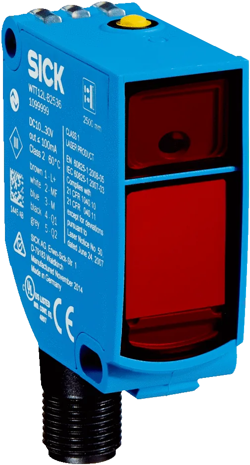 Оптический датчик SICK WTT12L-B2502S06
