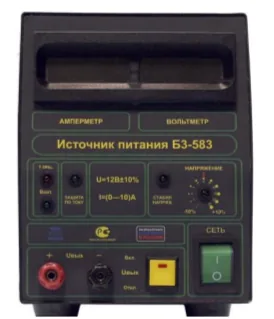 Источник питания Микроакустика Б3-581