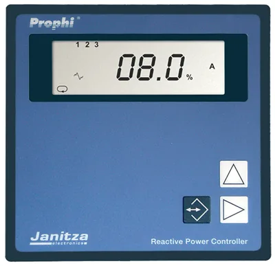 Регулятор Janitza Electronics PROPHI