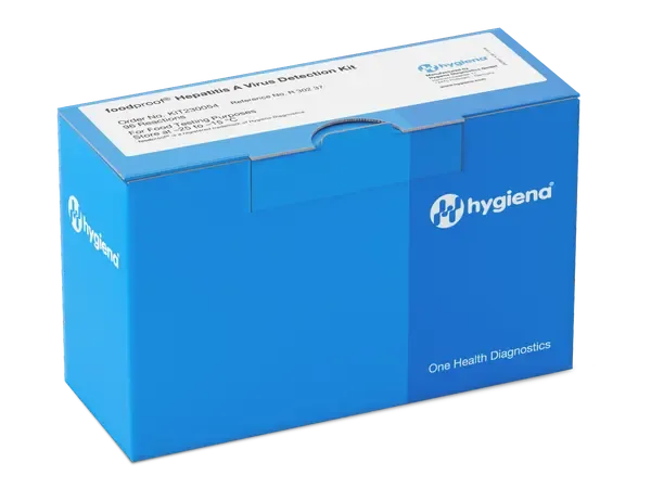 Набор для ПЦР-анализа Hygiena foodproof Hepatitis A Virus Detection Kit