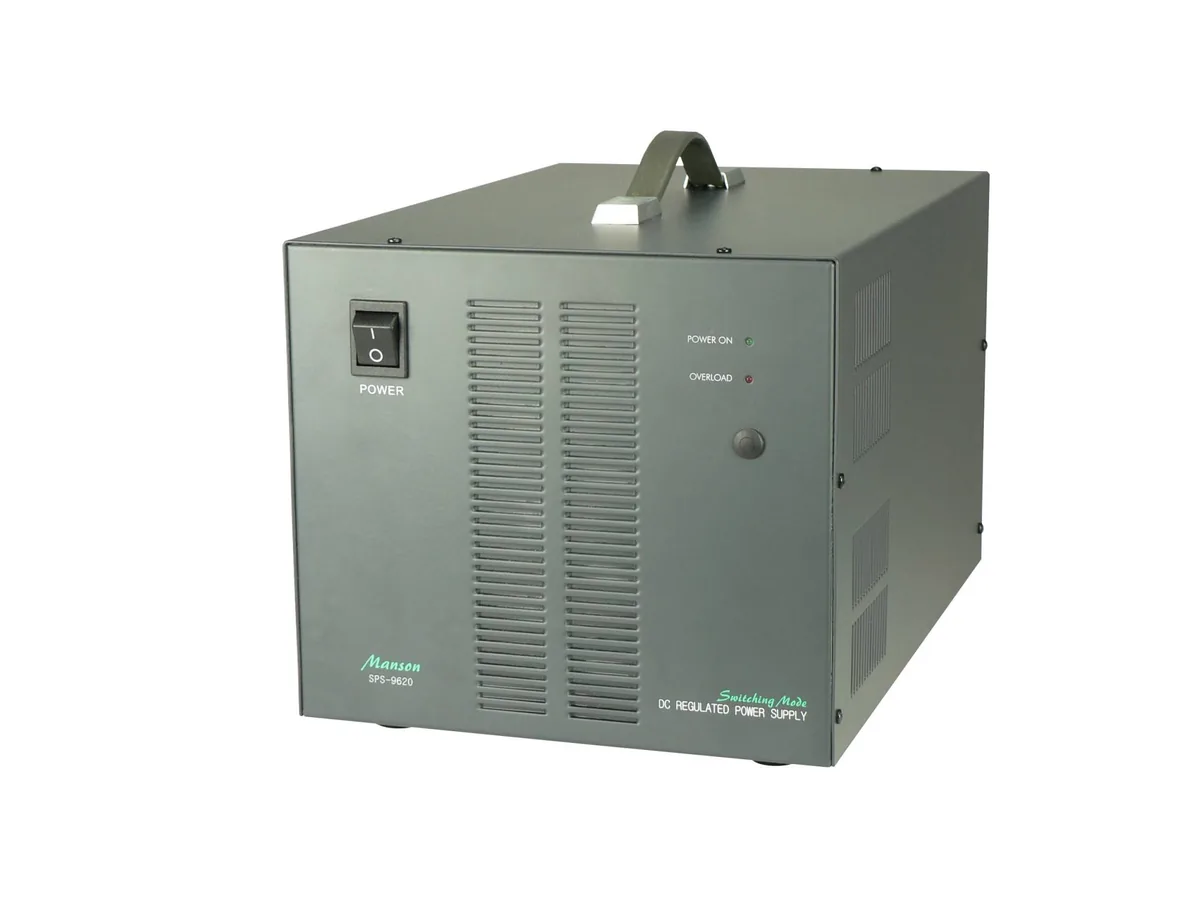 Источник питания постоянного тока Manson SPS-9620
