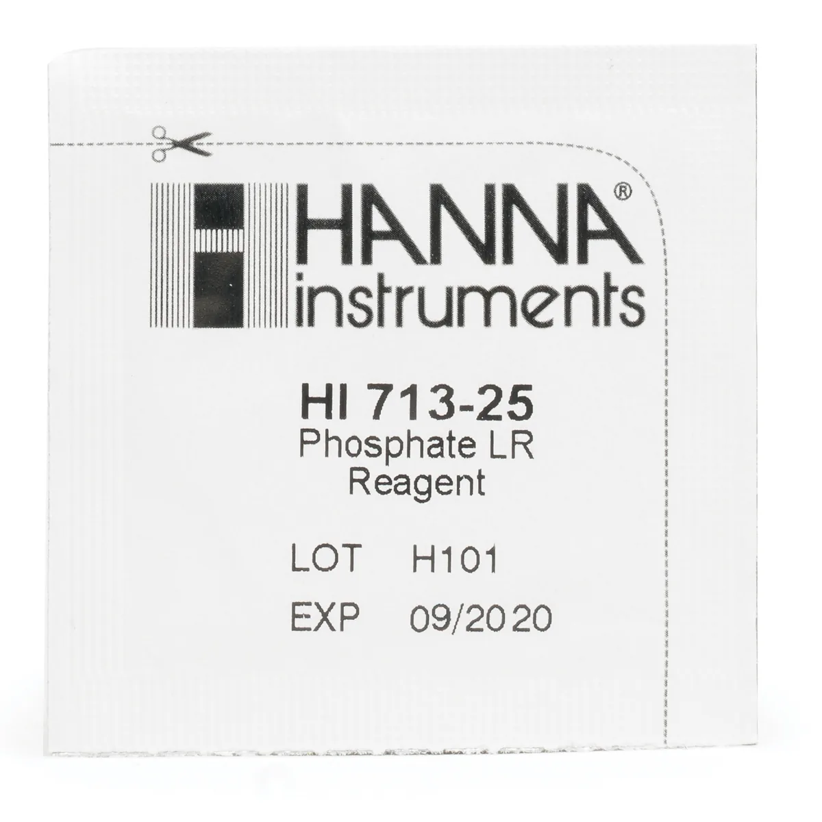 Реагент HANNA HI 713-25