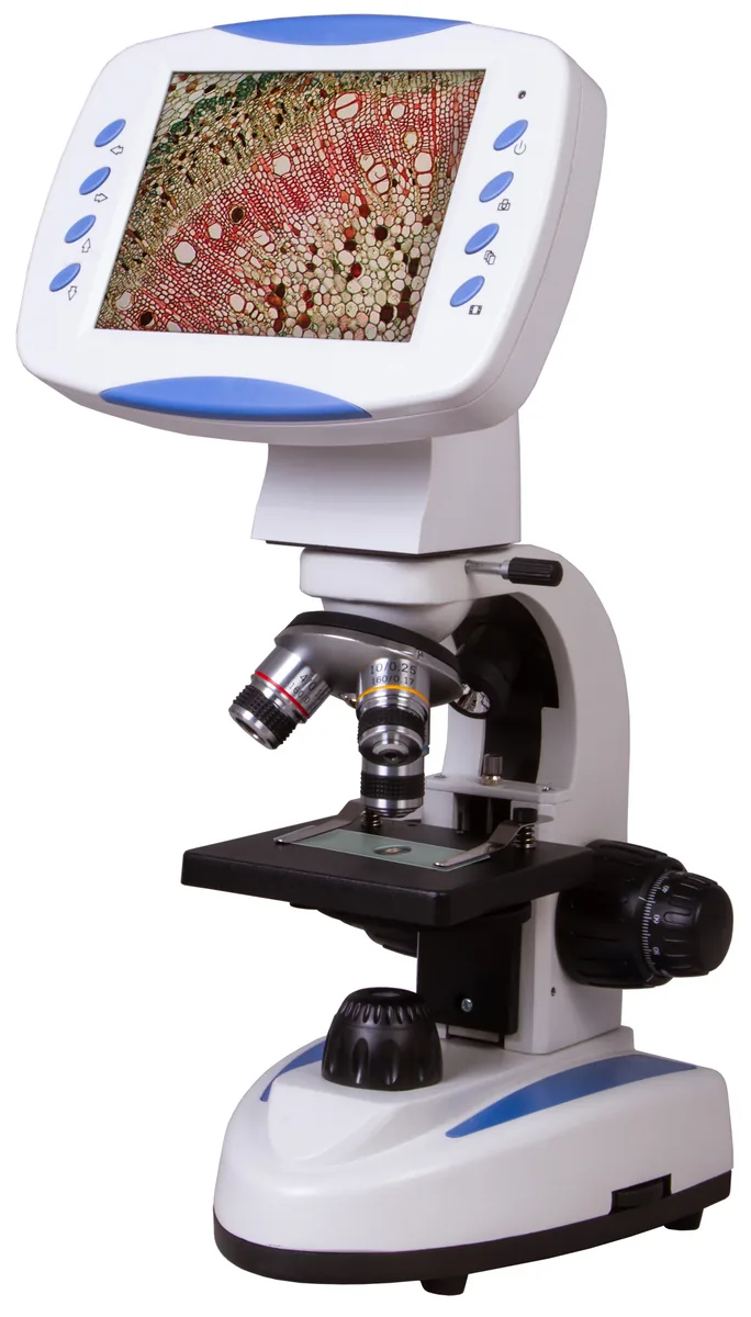 Микроскоп Levenhuk D80L