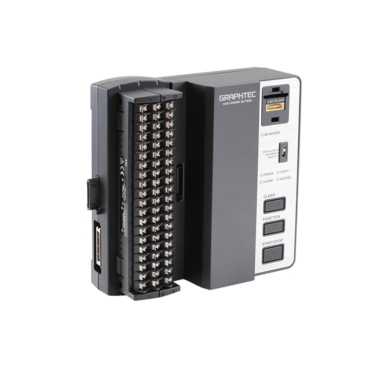 Регистратор данных без монитора Graphtec Corporation MIDI Logger GLT400C