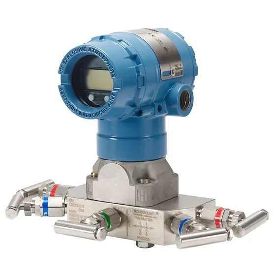 Копланарный датчик давления Emerson Rosemount 2051