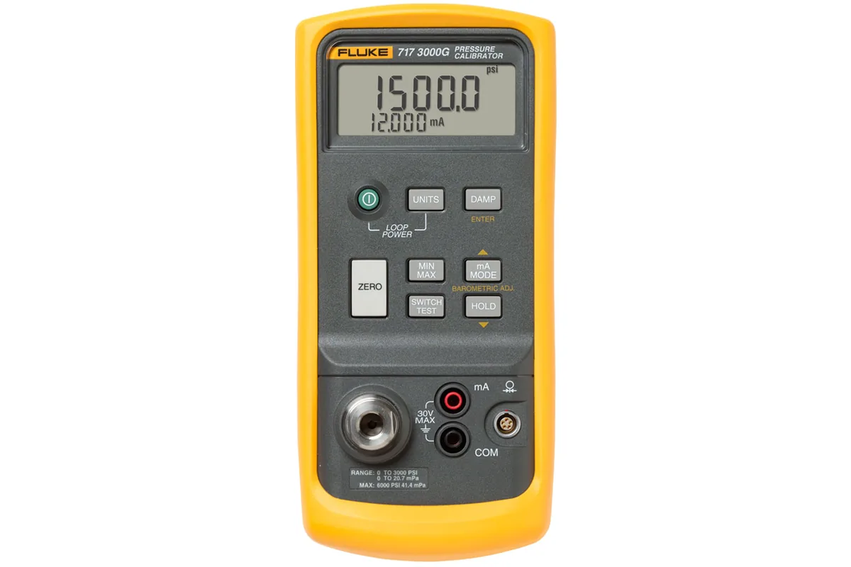 Калибратор Fluke 717 1000G