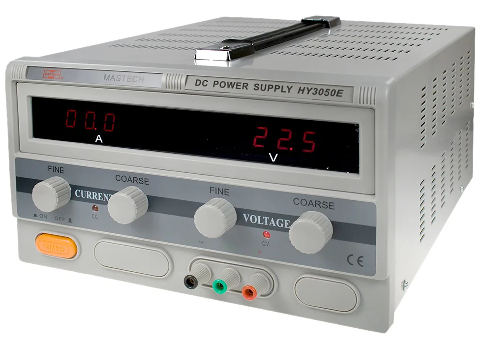 Источник питания Mastech HY3050E