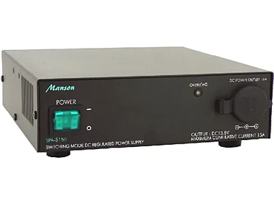 Блок питания Manson SPA-8100