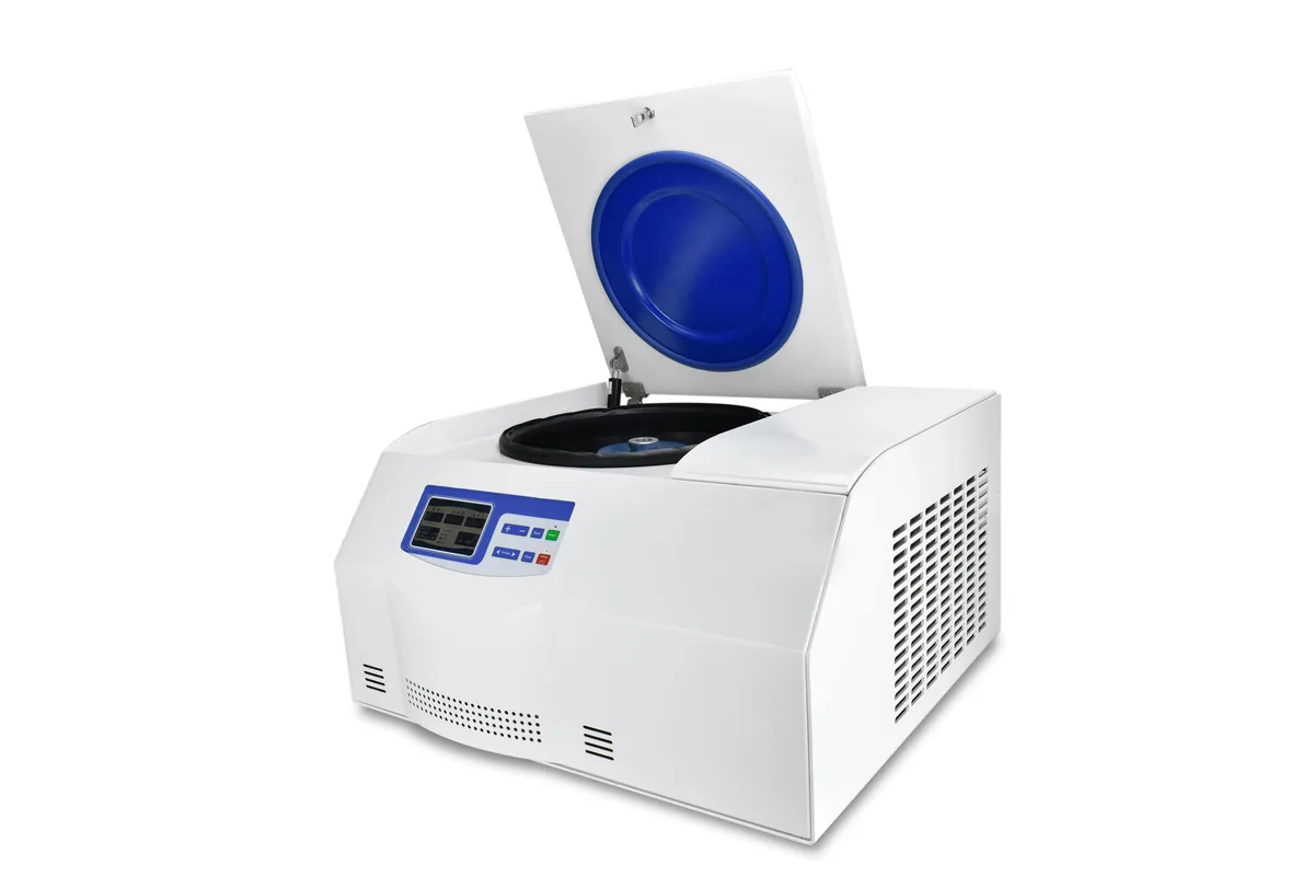 Центрифуга Labtex ОПНр-16 рефрижераторная, ротор  6х50 мл
