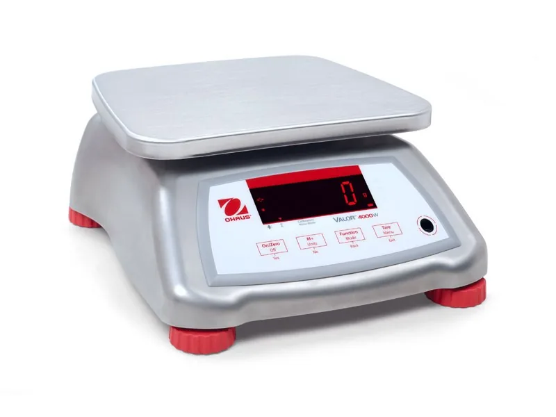 Весы OHAUS Valor 4000 V41PWE15T