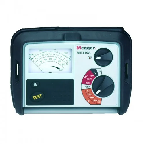 Мегаомметр Megger MIT310A