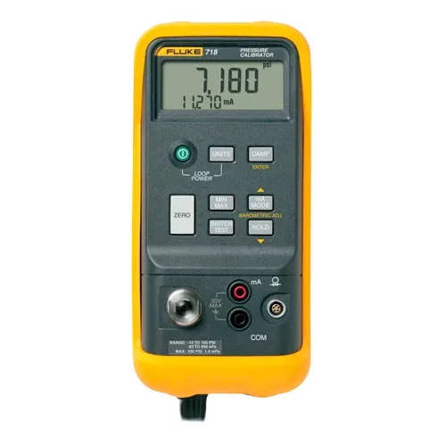 Калибратор Fluke 718