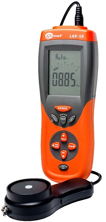 Люксметр Sonel LXP-10A