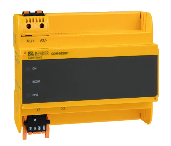 Шлюз Bender COMTRAXX COM463BC-230V
