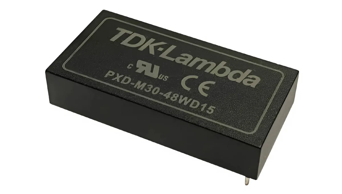 Преобразователь TDK PXD-M