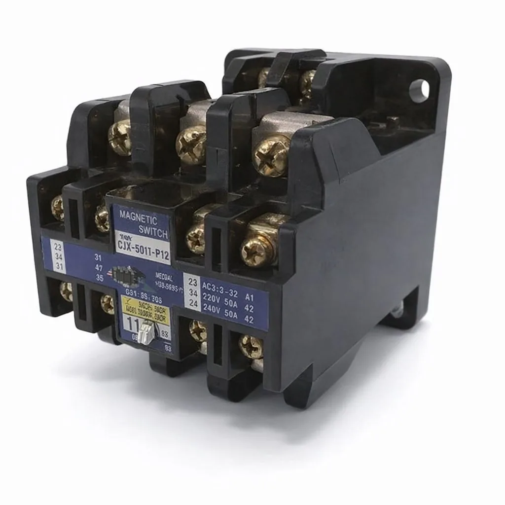 Пускатель Togami Electric CLK-50JT-P12-AC200V