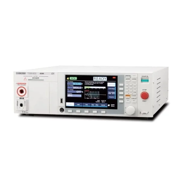 Анализатор электрической безопасности Kikusui Electronics Corporation Серия TOS9300