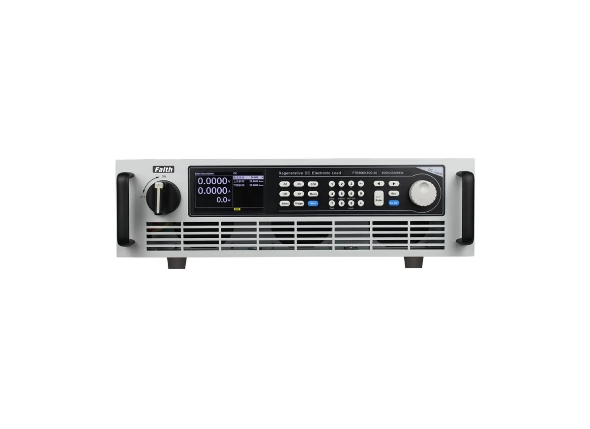 Регенеративная высоковольтная нагрузка Faithtech FTR9000