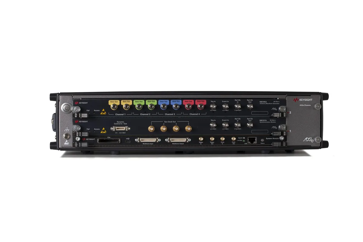 Генератор сигналов произвольной формы Keysight M8195A