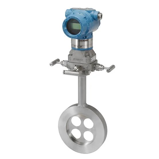Компактный расходомер Emerson Rosemount 3051CFC