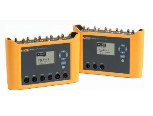 Генератор сигналов пациента Fluke ProSim 2