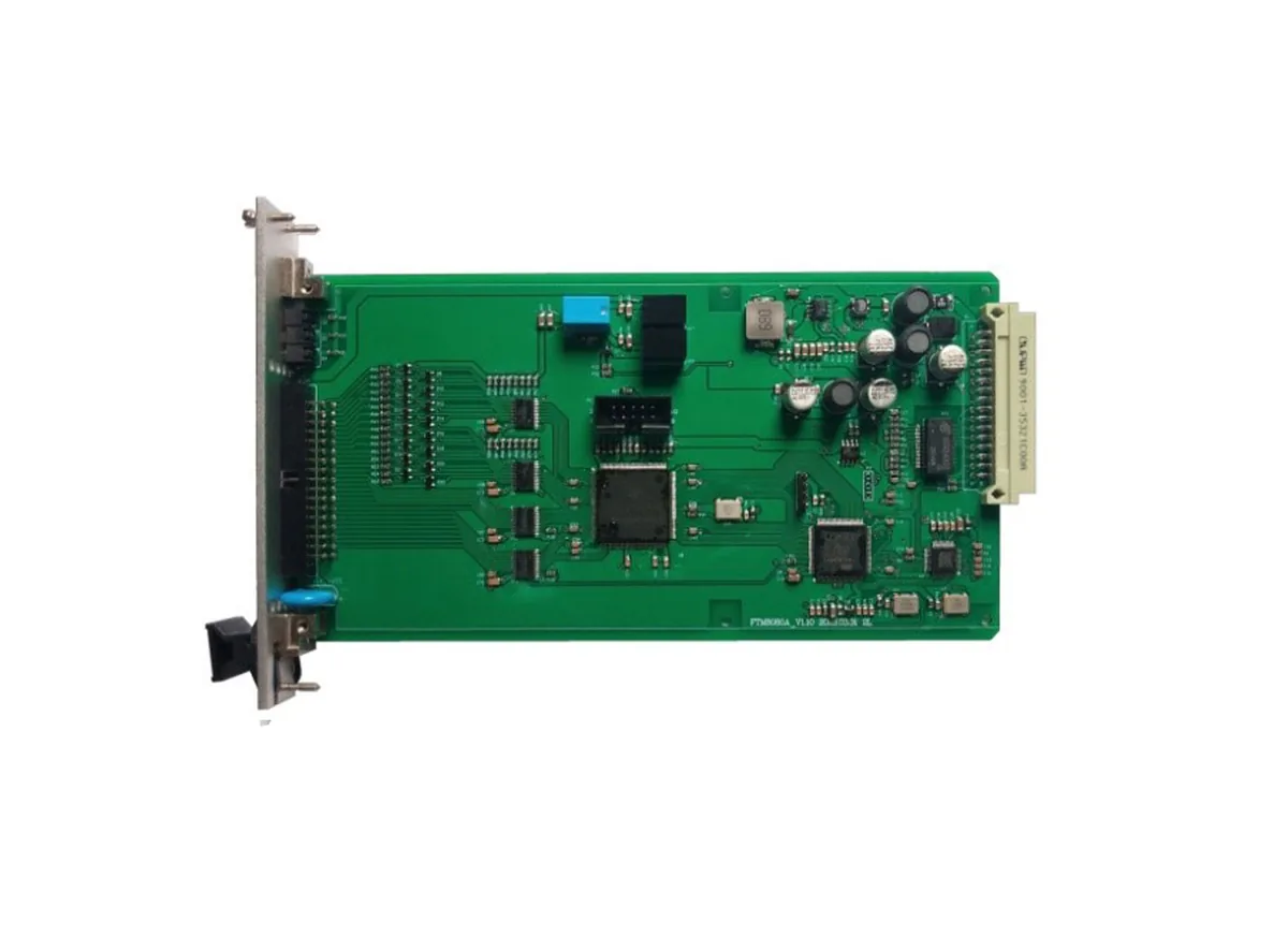Цифровая карта ввода-вывода Faithtech FTM8080A