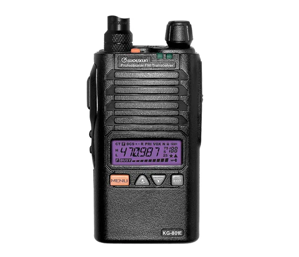 Рация Wouxun KG-801E