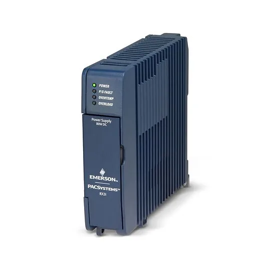 Блок питания Emerson PACSystems RX3i