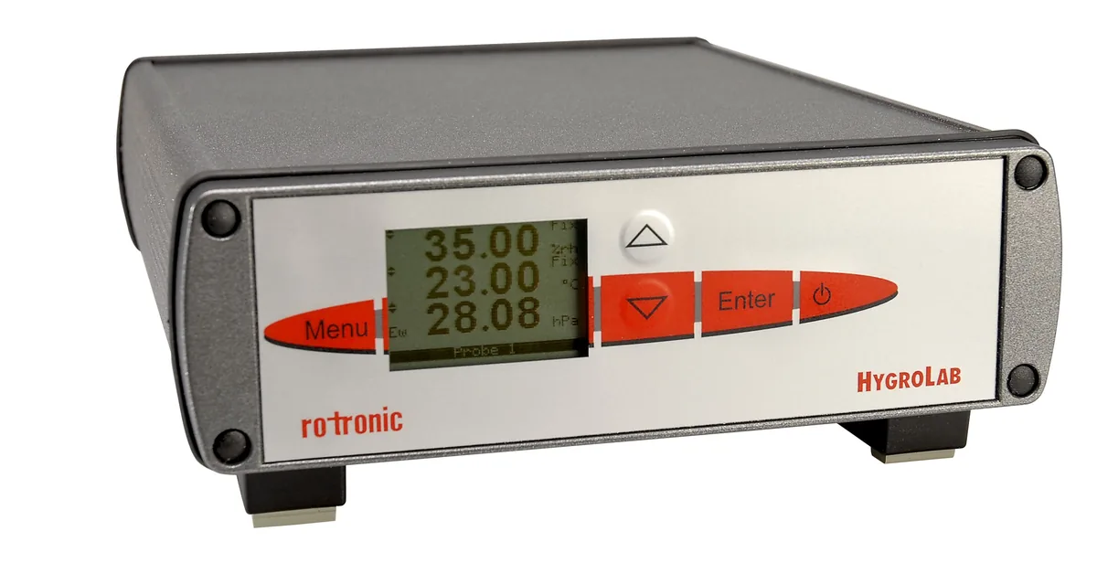 Анализатор активности воды Rotronic HygroLab С1