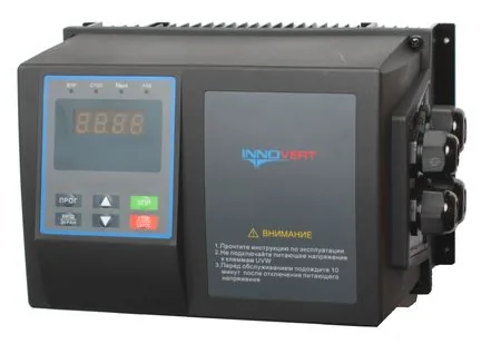 Преобразователь частоты INNOVERT IPD113P43B