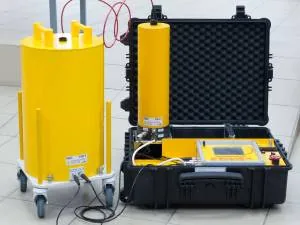 Прибор диагностики изоляции кабельных линий Димрус CPDA-30