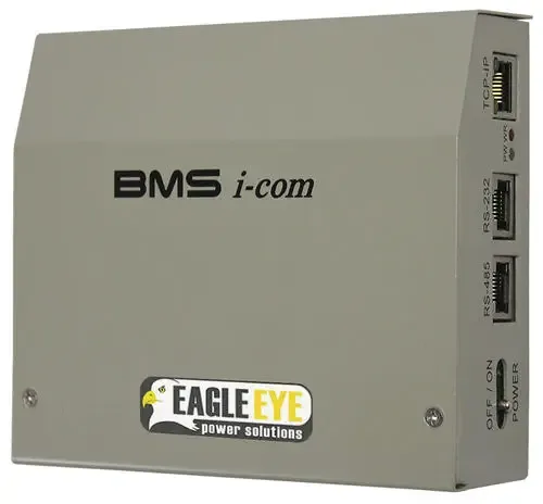 Прибор диагностики аккумулятора Eagle Eye BMS-icom