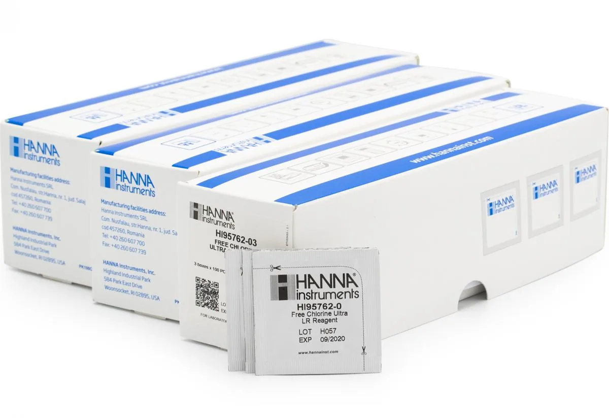 Реагент HANNA HI 95762-03